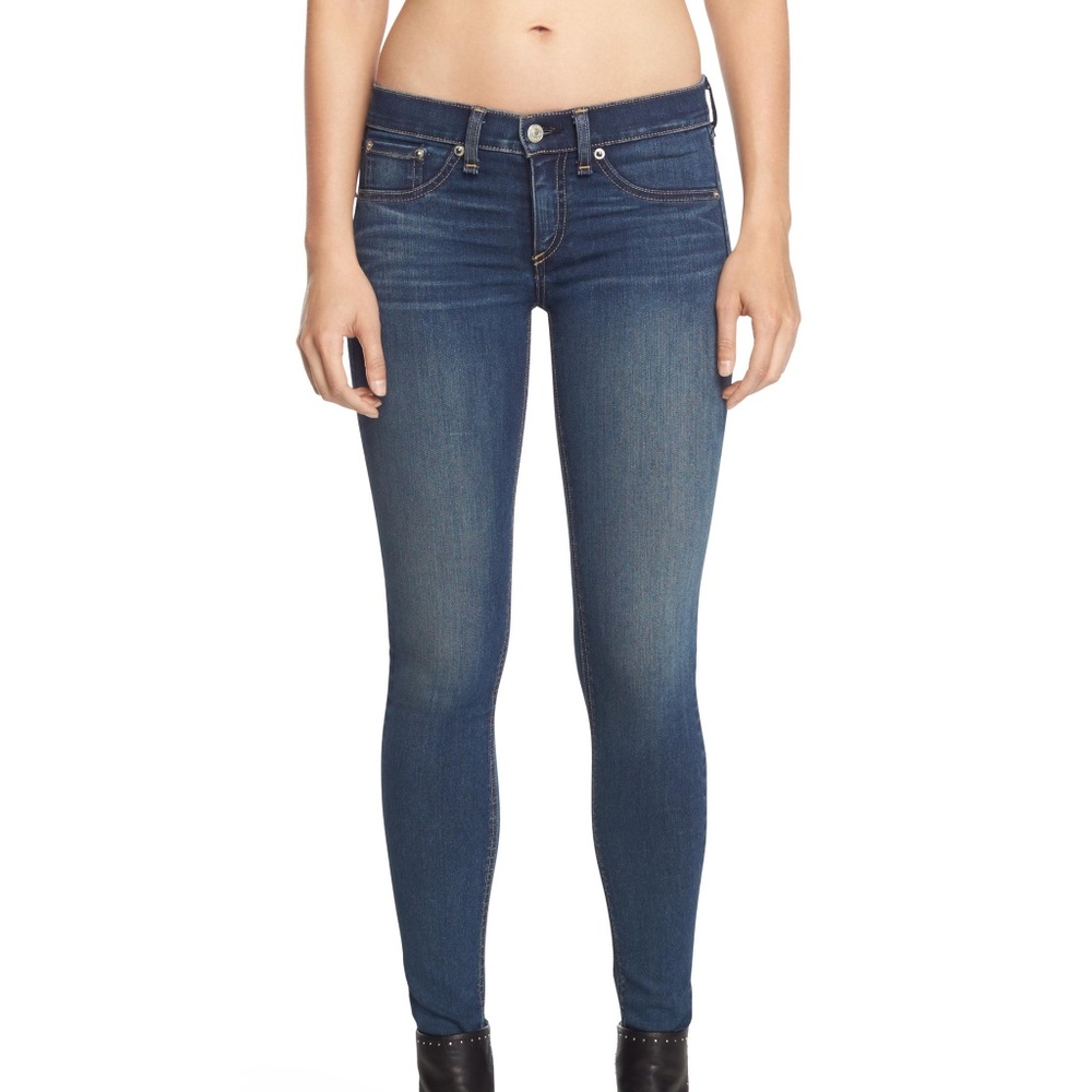 rag & bone Skinny Jean